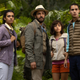 Image for article titled Dora The Explorer grows up in the sort of weird, sometimes funny Lost City Of Gold